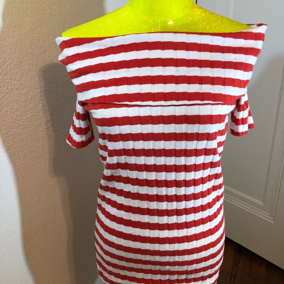 Vintage Necessary Objects Roll Shoulder Shirt - Picture 3 of 6